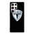 TESLA BLACK LOGO Samsung Galaxy S23 Ultra Case Cover