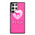 VICTORIA'S SECRET PINK DOG Samsung Galaxy S23 Ultra Case Cover