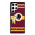WASHINGTON REDSKINS STRIPE Samsung Galaxy S23 Ultra Case Cover
