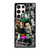 WEDNESDAY ADDAMS COLLAGE Samsung Galaxy S23 Ultra Case Cover