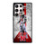 WISCONSIN BADGERS FOREVER Samsung Galaxy S23 Ultra Case Cover