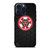 30 SECONDS TO MARS SKULL LOGO iPhone 15 Pro Max Case Cover