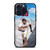 ACUNA JR ATLANTA BRAVES BASEBALL iPhone 15 Pro Max Case Cover