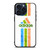 ADIDAS ART 1 iPhone 15 Pro Max Case Cover
