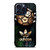 ADIDAS CLASSIC BALL iPhone 15 Pro Max Case Cover