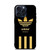 ADIDAS GOLD STRIPE 2 iPhone 15 Pro Max Case Cover