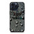 ADIDAS WATER DROP iPhone 15 Pro Max Case Cover