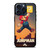 AIR JORDAN X MARIO BROS iPhone 15 Pro Max Case Cover