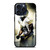 ANTONIO BROWN PITTSBURGH STEELERS 1 iPhone 15 Pro Max Case Cover