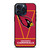 ARIZONA CARDINALS 1 iPhone 15 Pro Max Case Cover
