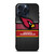 ARIZONA CARDINALS 2 iPhone 15 Pro Max Case Cover