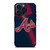ATLANTA BRAVES COOL LOGO iPhone 15 Pro Max Case Cover
