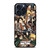 ATTACK ON TITAN ALL CHARACTER iPhone 15 Pro Max Case Cover ATTACK ON TITAN ALL CHARACTER iPhone 15 Pro Max Case Cover