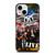 AEROSMITH ROCK BAND iPhone 13 Mini Case Cover
