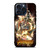 AVENGERS INFINITY WAR LOGO iPhone 15 Pro Max Case Cover
