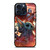 BABY YODA AND THE MANDALORIAN 2 iPhone 15 Pro Max Case Cover