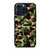 BAPE BATHING APE 2 iPhone 15 Pro Max Case Cover