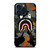 BAPE SHARK CAMO 1 iPhone 15 Pro Max Case Cover