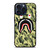 BAPE SHARK CAMO 2 iPhone 15 Pro Max Case Cover