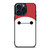 BAYMAX BADGE iPhone 15 Pro Max Case Cover