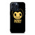 BENDY AND THE INK MACHINE iPhone 15 Pro Max Case Cover