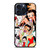 BETTY BOOP COLLAGE iPhone 15 Pro Max Case Cover