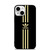 ADIDAS GOLD STRIPE 1 iPhone 13 Mini Case Cover
