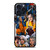 BILLIE EILISH COLLAGE iPhone 15 Pro Max Case Cover