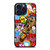 BILLIONAIRE BOYS CLUB COLLAGE iPhone 15 Pro Max Case Cover