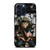 BLACK CLOVER COMIC iPhone 15 Pro Max Case Cover