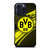 BORUSSIA DORTMUND LOGO iPhone 15 Pro Max Case Cover