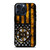 BOSTON BRUINS BLACK AND GOLD iPhone 15 Pro Max Case Cover