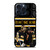 BOSTON BRUINS FEAR THE BEAR iPhone 15 Pro Max Case Cover