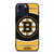 BOSTON BRUINS LOGO iPhone 15 Pro Max Case Cover
