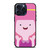 BUBBLEGUM PRINCESS 2 iPhone 15 Pro Max Case Cover