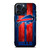 BUFFALO BILLS WOODEN iPhone 15 Pro Max Case Cover