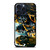 BUMBLEBEE TRANSFORM iPhone 15 Pro Max Case Cover