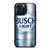 BUSCH LIGHT BOTTLE iPhone 15 Pro Max Case Cover