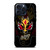CALGARY FLAMES LOGO iPhone 15 Pro Max Case Cover