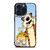CALVIN AND HOBES iPhone 15 Pro Max Case Cover