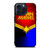 CAPTAIN MARVEL LOGO 1 iPhone 15 Pro Max Case Cover