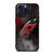 CAROLINA HURRICANES HOCKEY LOGO iPhone 15 Pro Max Case Cover
