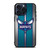 CHARLOTTE HORNETS PLATE LOGO iPhone 15 Pro Max Case Cover
