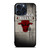 CHICAGO BULLS 2 iPhone 15 Pro Max Case Cover