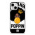 2BUNZ MELANIN POPPIN' ABA BUBBLE GUM iPhone 13 Mini Case Cover 2BUNZ MELANIN POPPIN' ABA BUBBLE GUM iPhone 13 Mini Case Cover