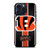 CINCINNATI BENGALS 1 iPhone 15 Pro Max Case Cover