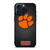 CLEMSON TIGERS TEAM iPhone 15 Pro Max Case Cover
