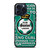 CLUB SANTOS LAGUNA FOOTBALL LOGO 2 iPhone 15 Pro Max Case Cover