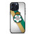 CLUB SANTOS LAGUNA FOOTBALL LOGO 3 iPhone 15 Pro Max Case Cover