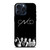 CNCO GROUP 3 iPhone 15 Pro Max Case Cover